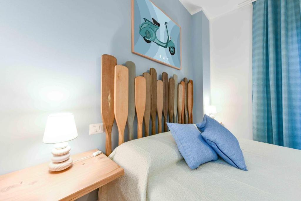 Vespa Apartments Moneglia Exterior photo