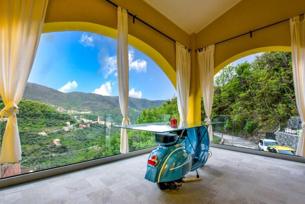 Vespa Apartments Moneglia Exterior photo