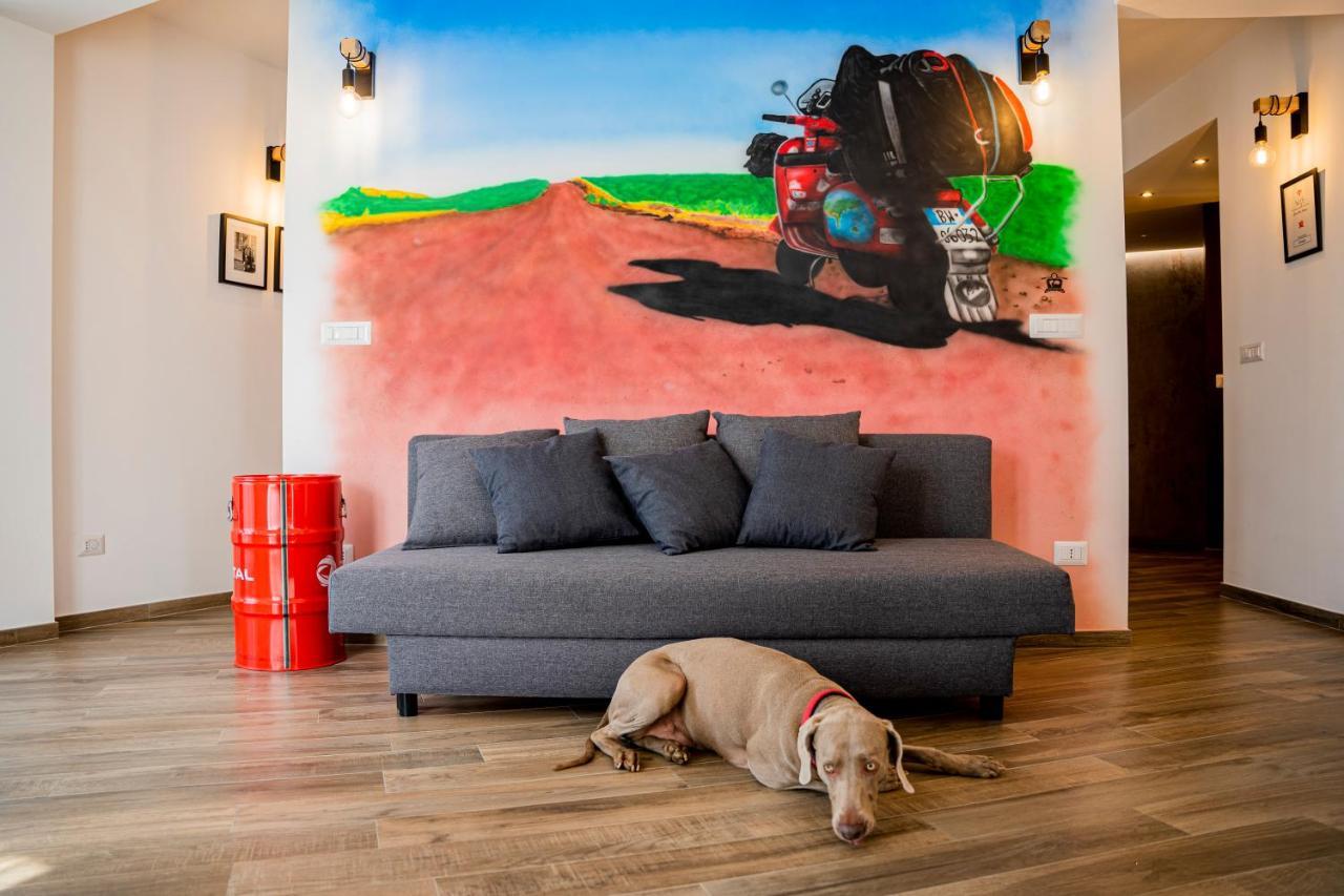 Vespa Apartments Moneglia Exterior photo