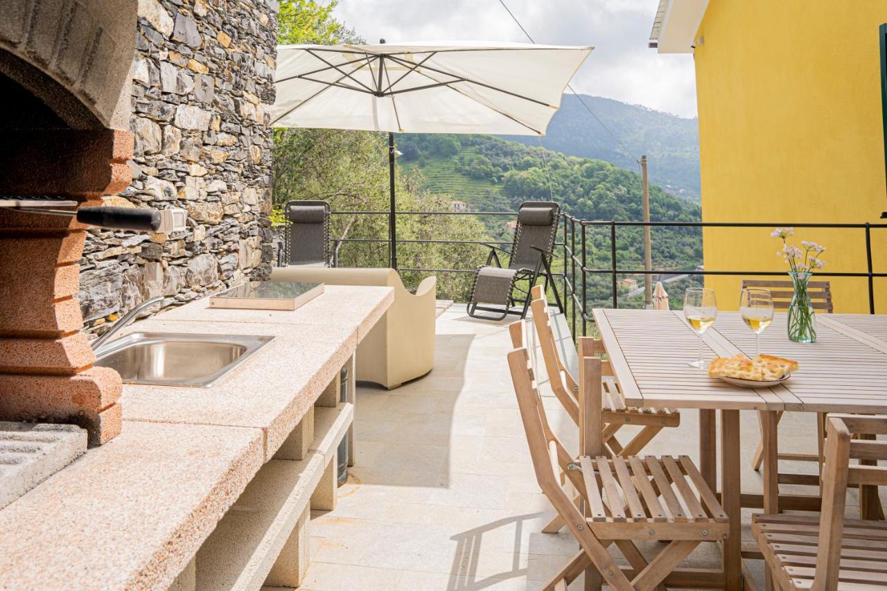 Vespa Apartments Moneglia Exterior photo