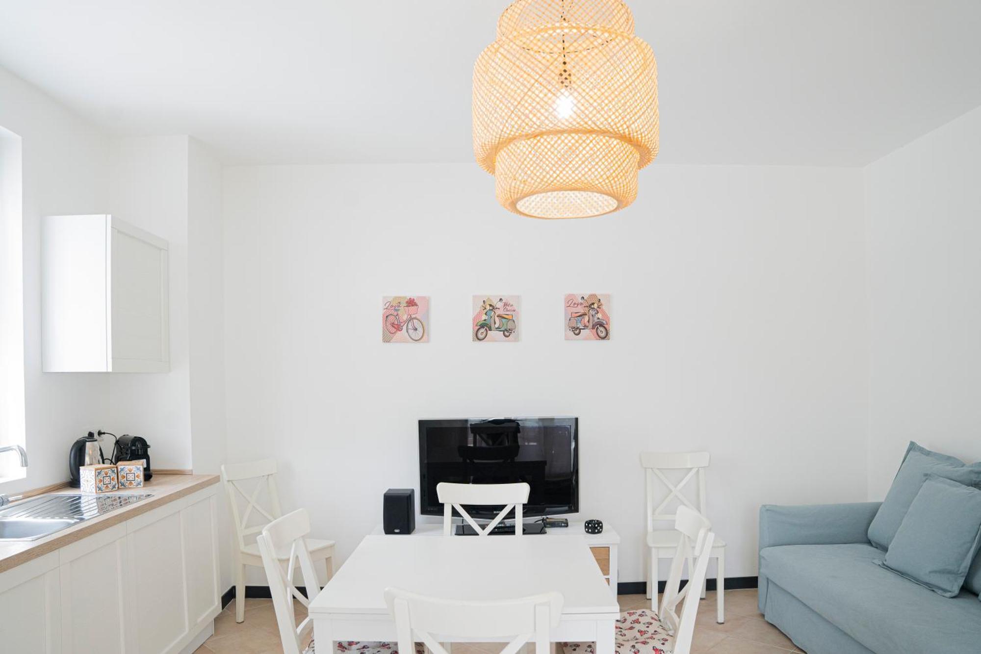 Vespa Apartments Moneglia Room photo